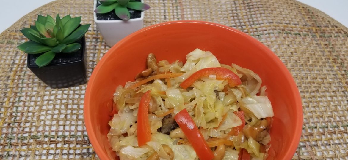 cashew-cabbage