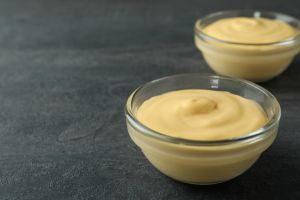 cheese sauce bowls