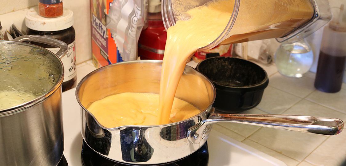 cheese sauce