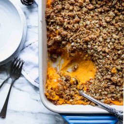 sweet potato casserole