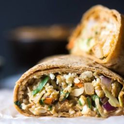 thai-cauliflower-wrap