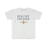 Healthy for Good Unisex Softstyle T-Shirt
