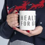 Healthy for Good Ceramic Mug