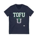 Tofu U Logo T-Shirt: Wear Your Whimsy with Pride