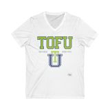 Tofu U Logo T-Shirt: Wear Your Whimsy with Pride
